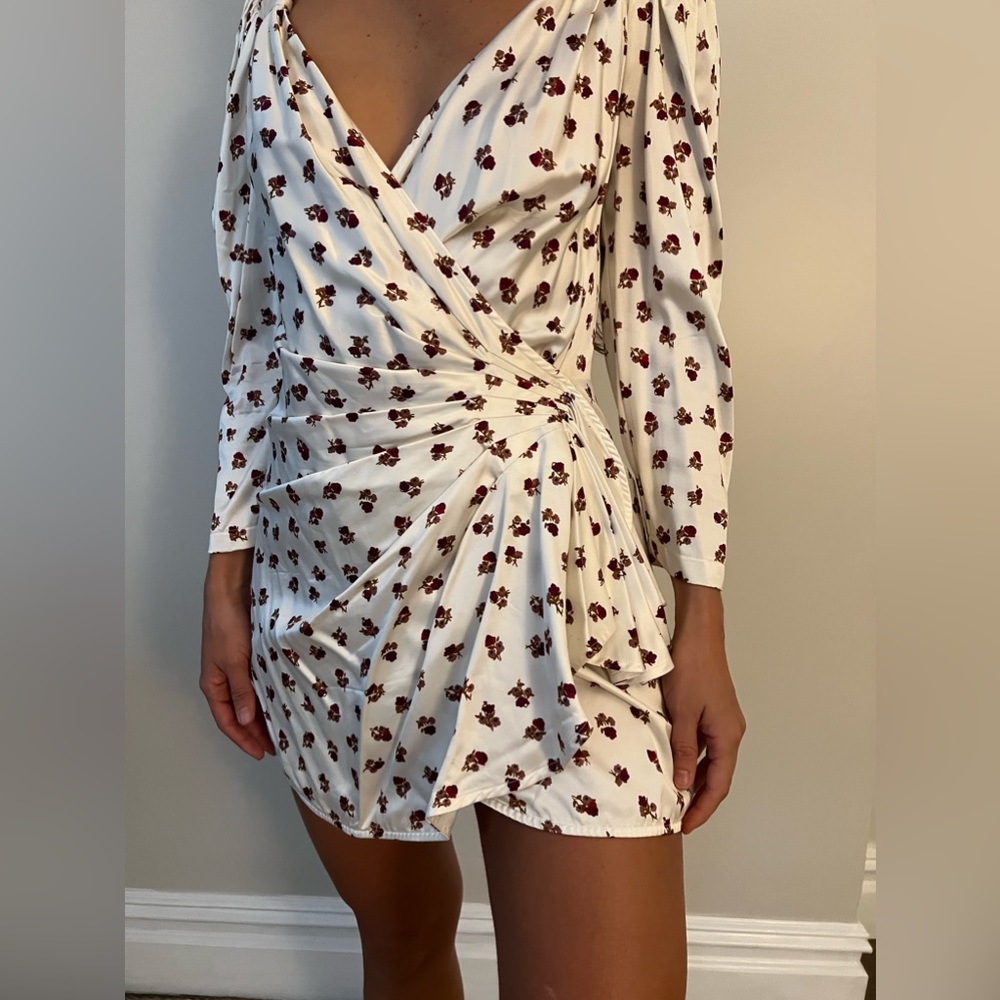 Mini dress